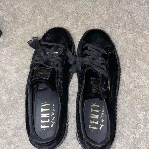 Fenty Velvet Creepers - Picture 4 of 4